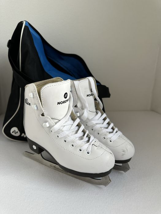 Коньки детские фигурные