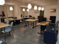 Spatiu de birouri / Sala de evenimente- Spatiu de coworking C.HUB