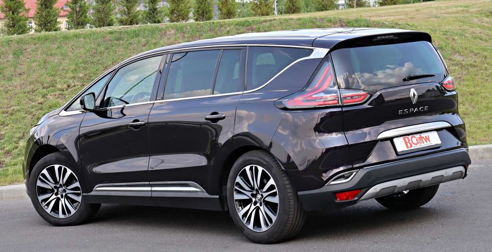 Renault Espace/ 2019 / Initiale Paris / Ventilatie / Pano / 89.000 KM