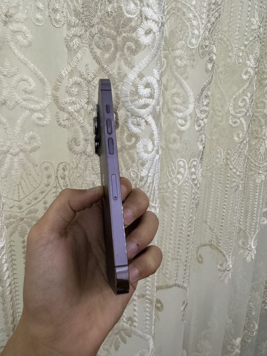 Iphone 14 pro 256gb zp/a