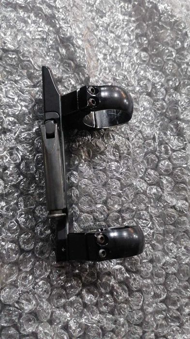 Montaj rapid lunetă, pentru șină de 11mm.
