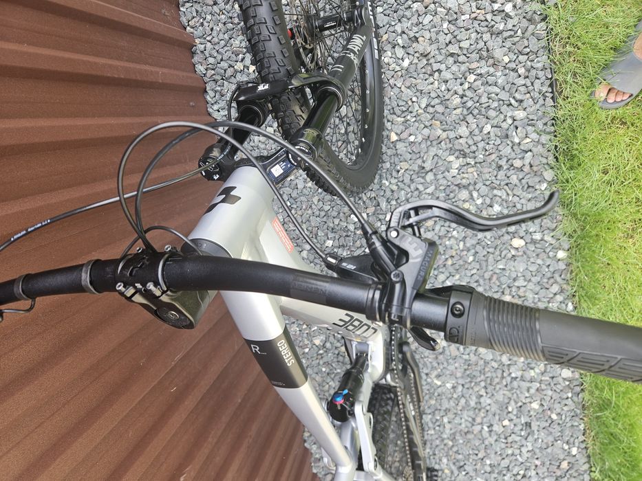 Mtb 29" electric full suspension, gen 4 model 2024
