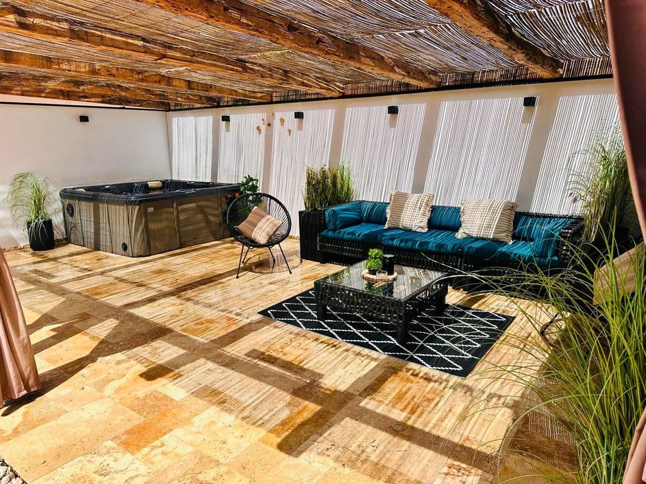 Cazare de lux MEDIAS