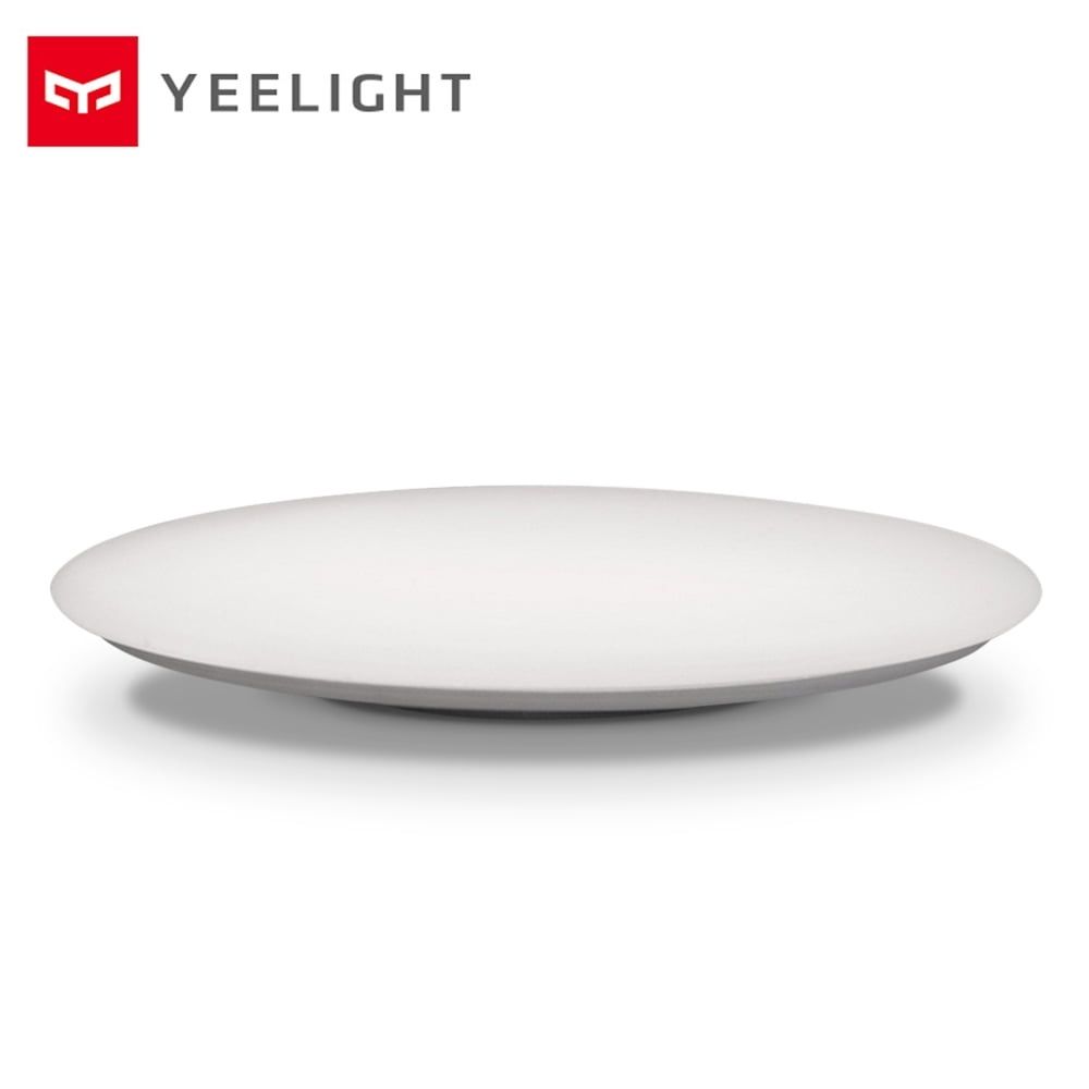 Yeelight 480 mm 32 W LED таванна лампа с дистанционно димируемо Интели