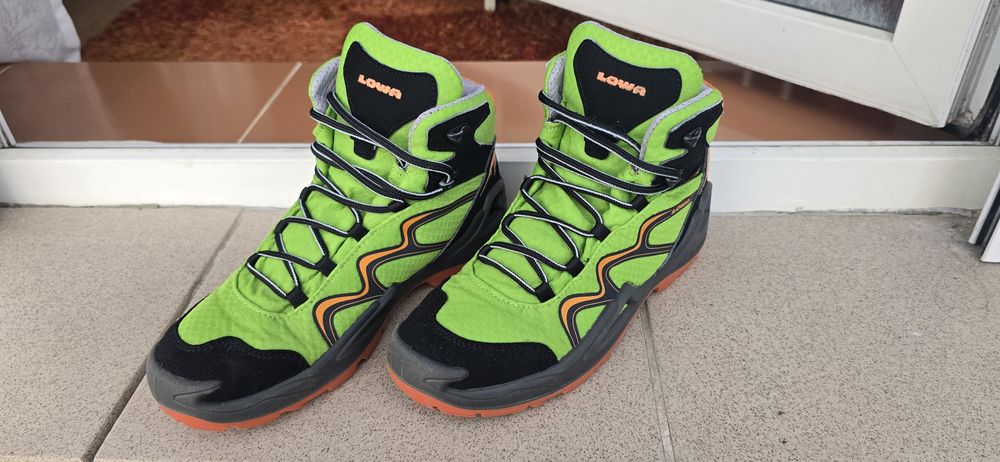 Lowa Innox Gtx Mid Junior Nr.38