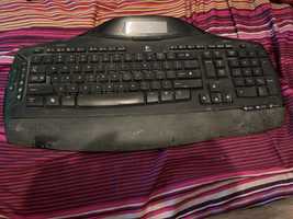 Tastatura Logitech MX 5500
