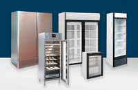 Холодильные шкафы Polair, Carboma, Mariholod