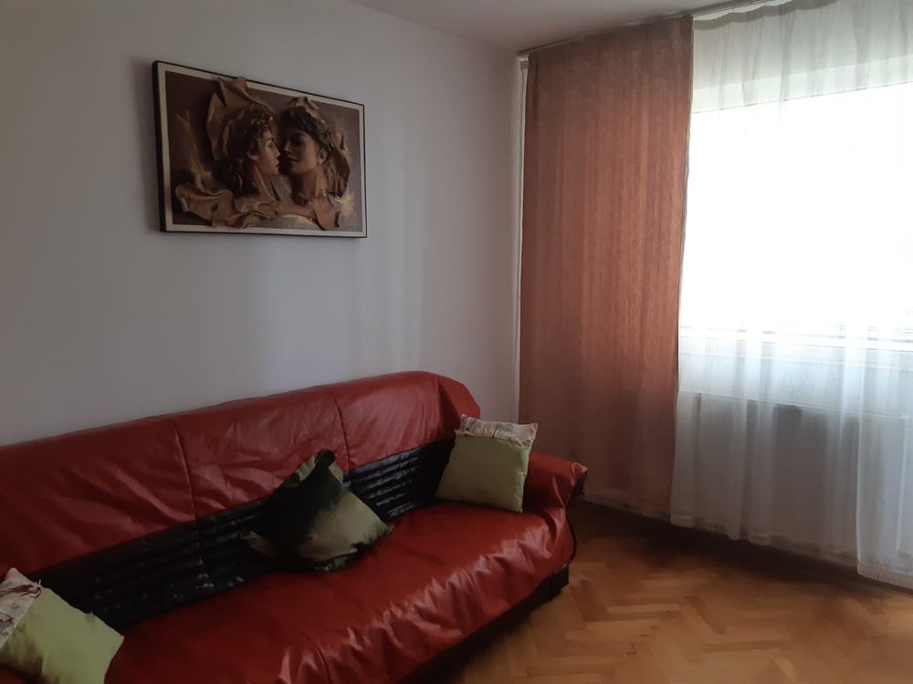 Apartament 2 camere decomandat,etaj 3 Radu Negru