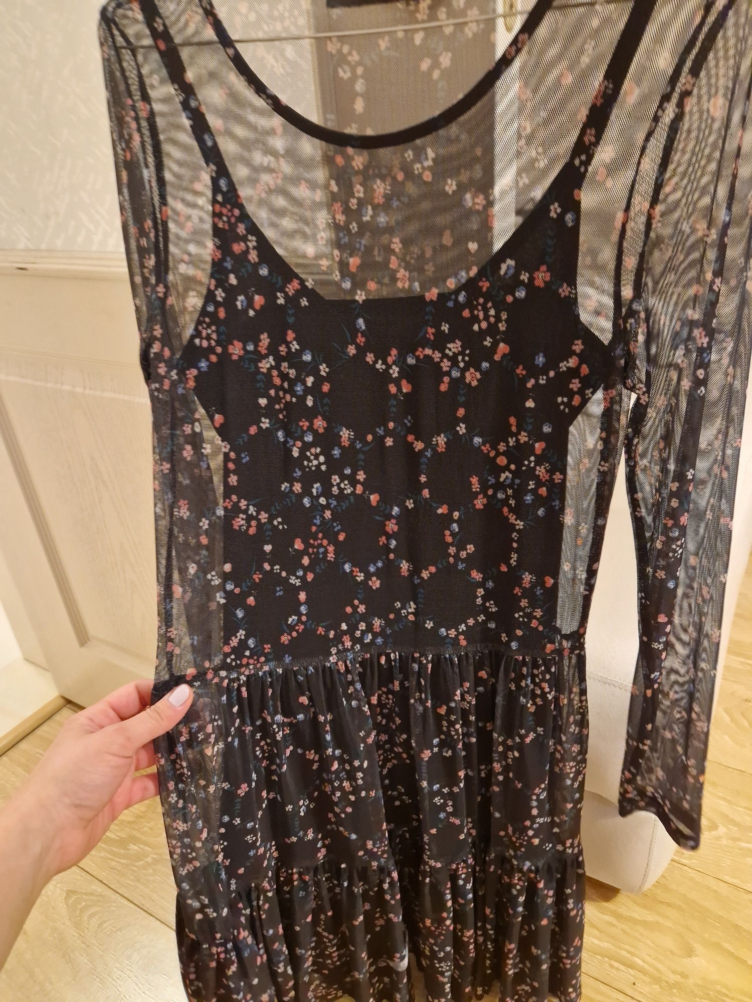 Рокли Zara, reserved