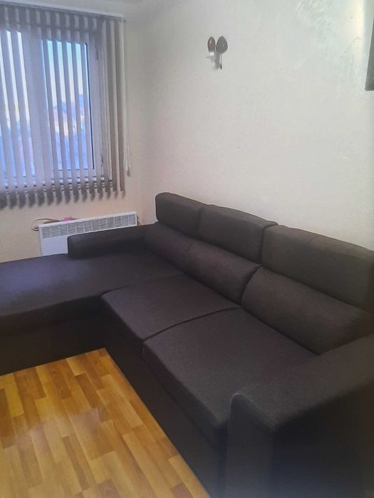 Ъглов диван в много добро състяние, гр. Пазарджик