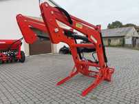 incarcator frontal 1600KG Joystick RODA - Piese de schimb