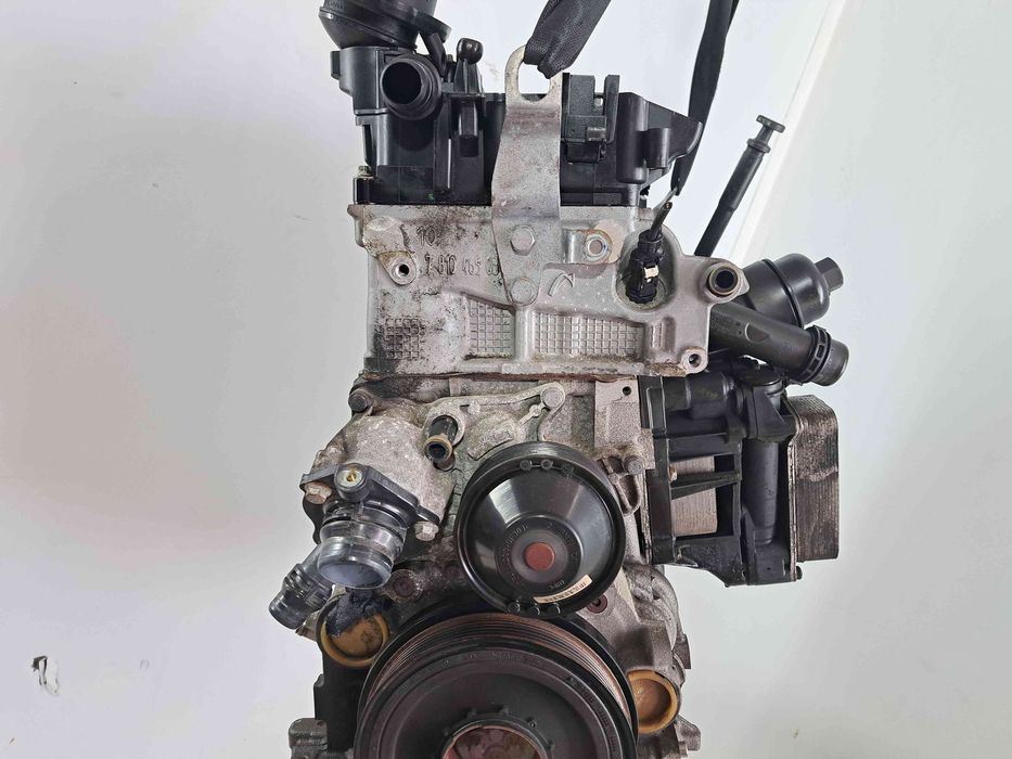 Motor complet ambielat  Bmw 5 (F10) [Fabr 2011-2016] N47D20C 2.0 N47D2