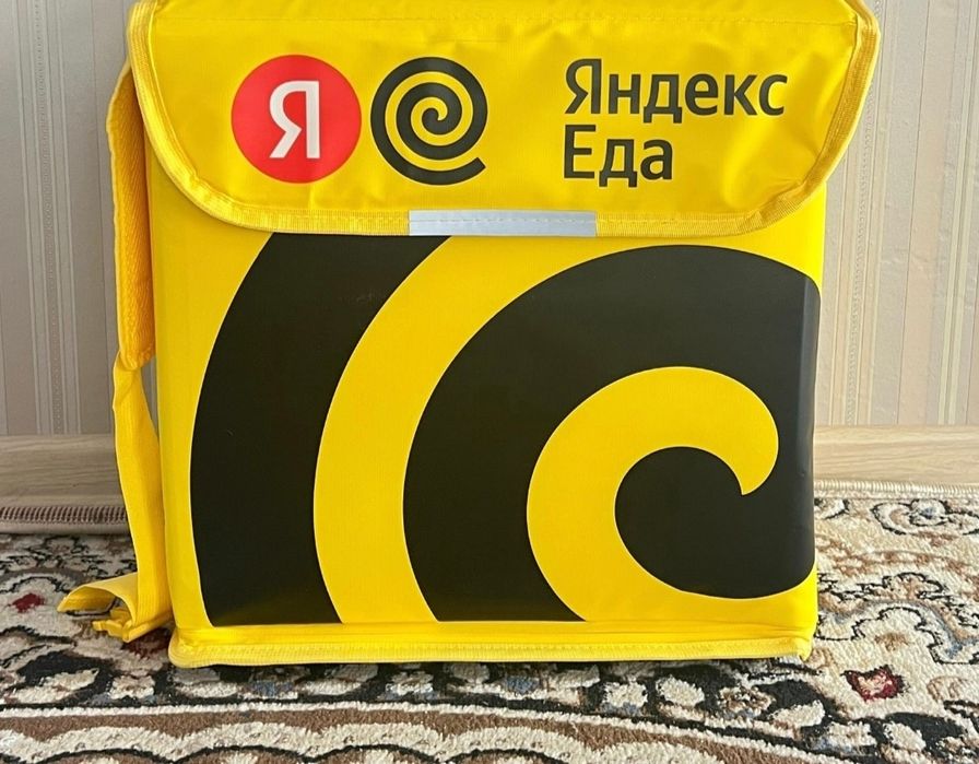 Термосумка для доставки еды
