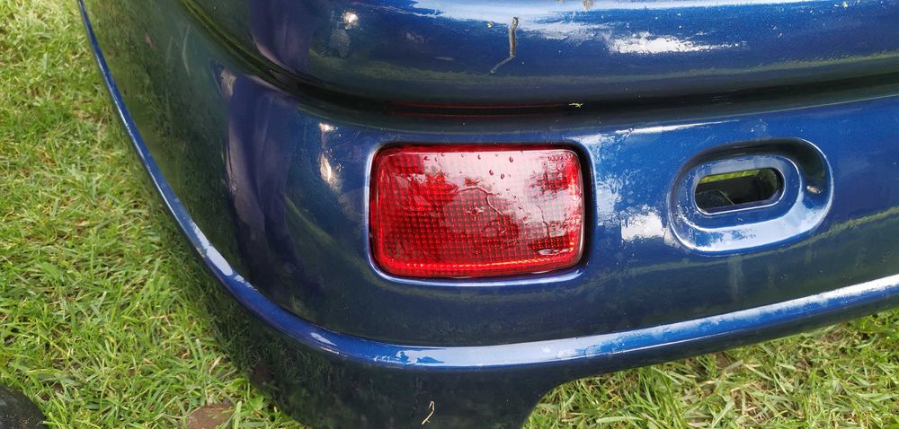 bara spate Peugeot 306