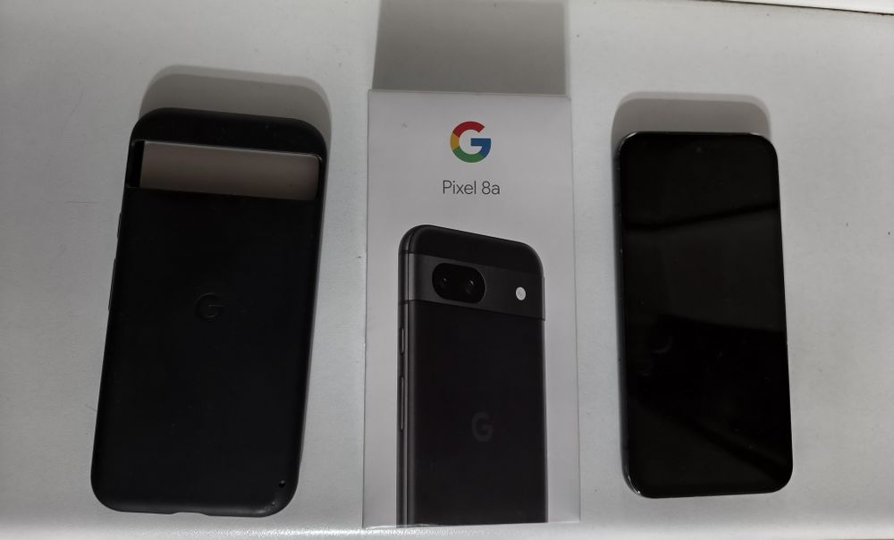 Google Pixel 8a 256gb