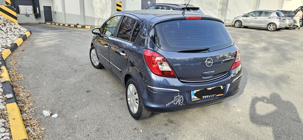 Opel corsa 2008 diesel