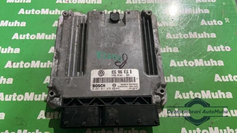 Calculator ecu Volkswagen Golf 5 2004-2009 0281011478