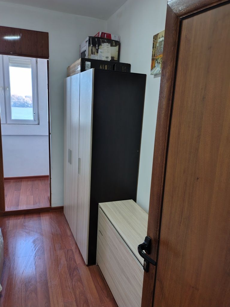 Дава се под наем Двустаен апартамент в Видин, Гео Милев - 56 кв.м за 255 € - Снимка #5