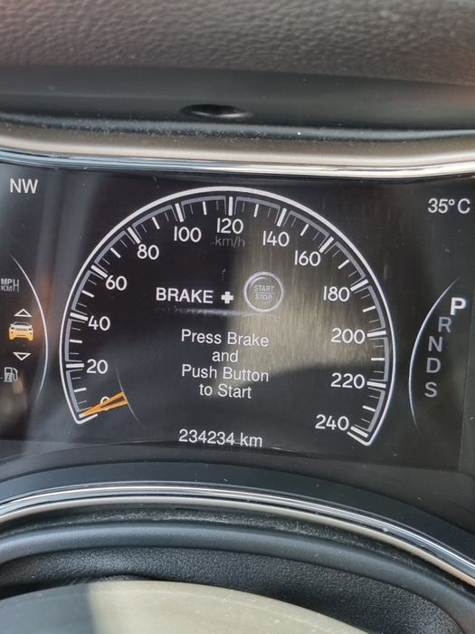 Jeep Grand Cherokee 3.6
