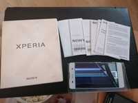 Sony Xperia XA, display crăpat