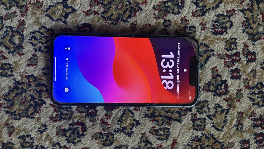 Айфон 13 мини 256 гб