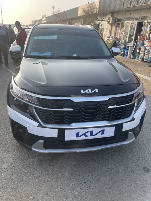 Кия селтос 2023 срочно сотилади метан 90 балон