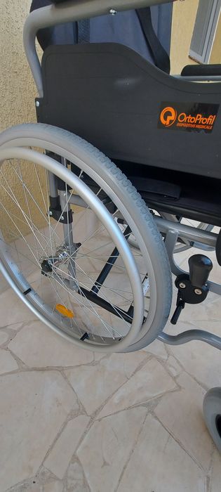 Carucior handicap nou