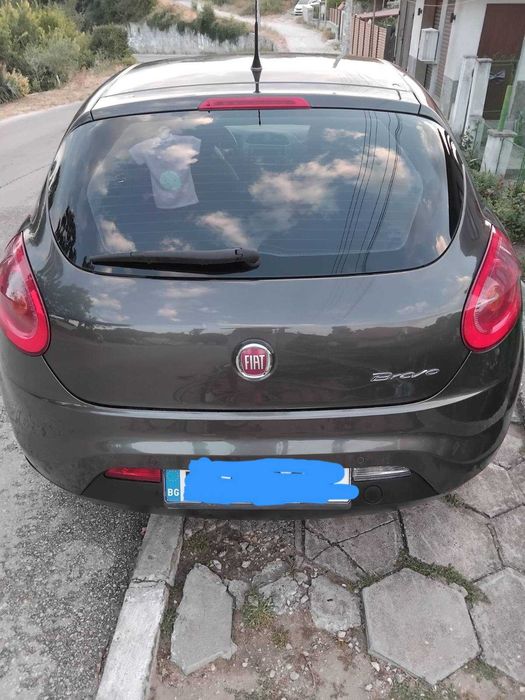 Продавам Fiat Bravo 2 за части