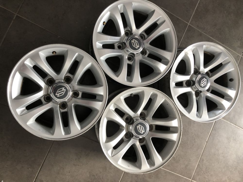 Jante aluminiu 16” suzuki grand vitara