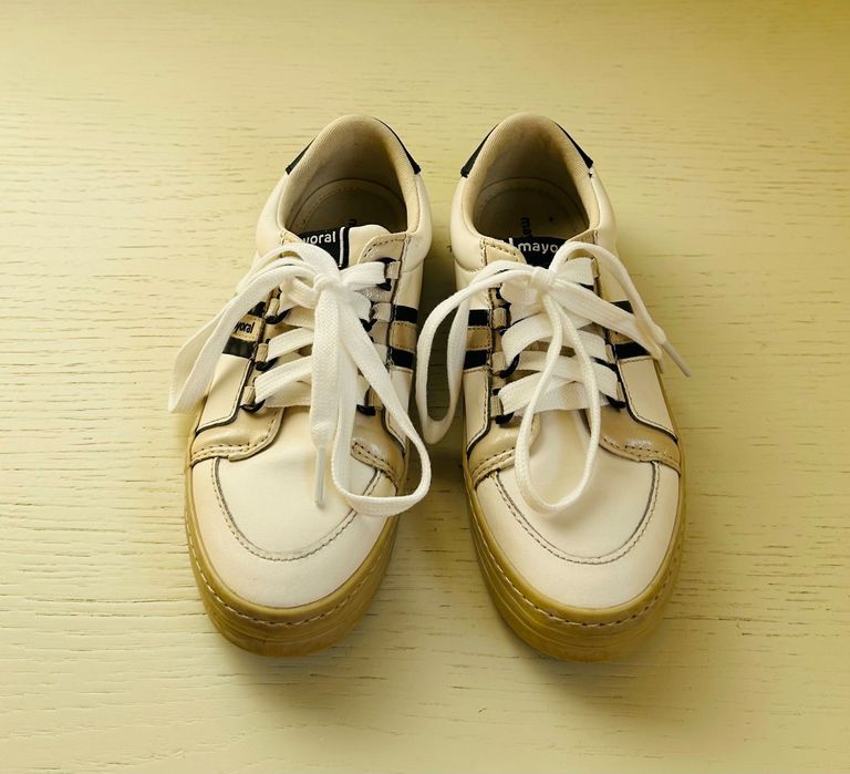 Adidasi Sneakersi fetite Mayoral 31
