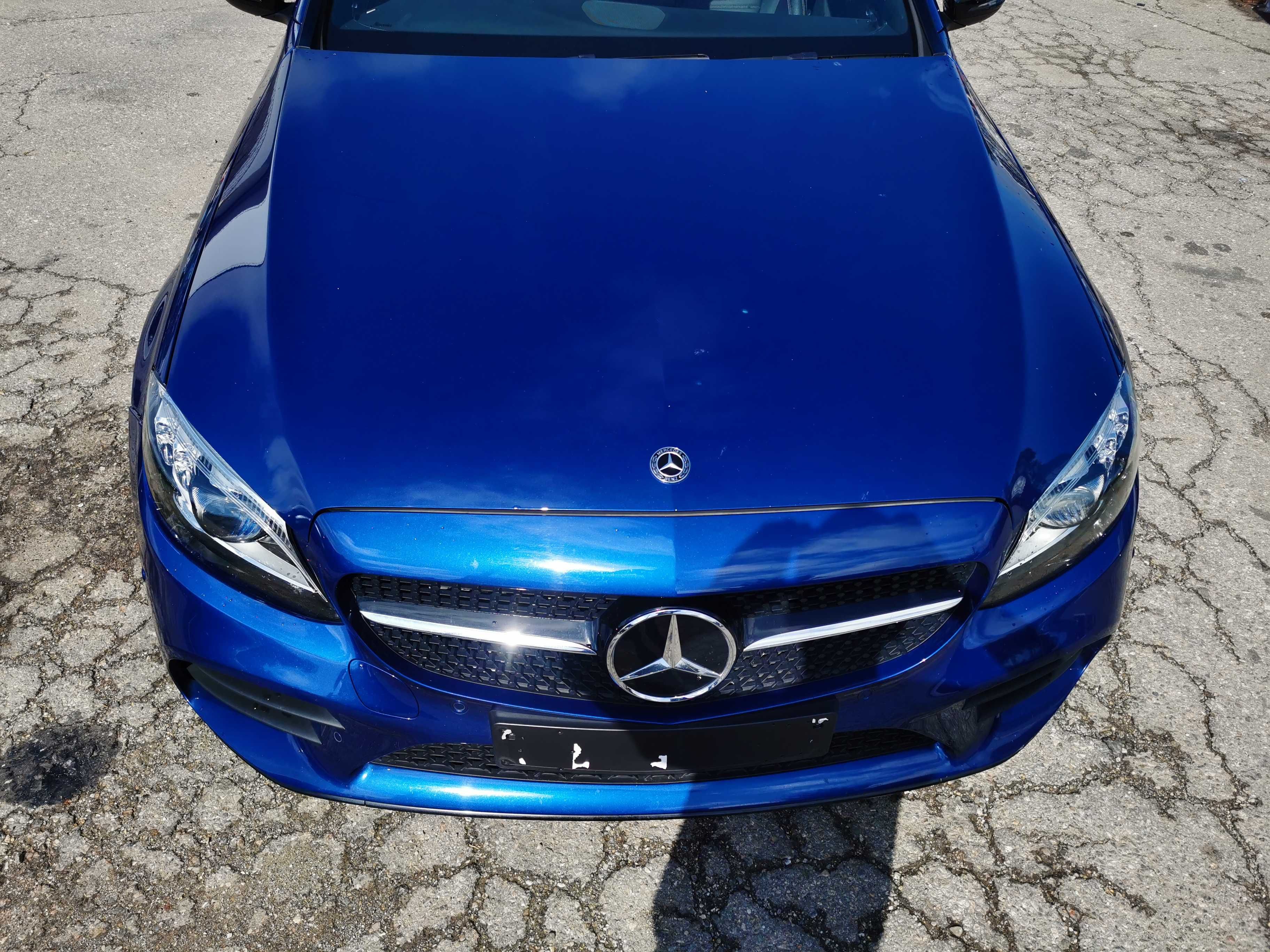 Dezmembrez mercedes w205 facelift AMG/haion/stop/bara/capota/