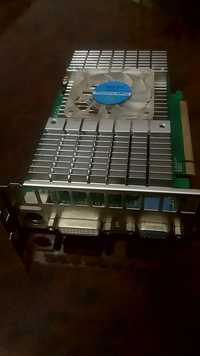 Видеокарта NVIDIA DDR2/DDR3 512Mb