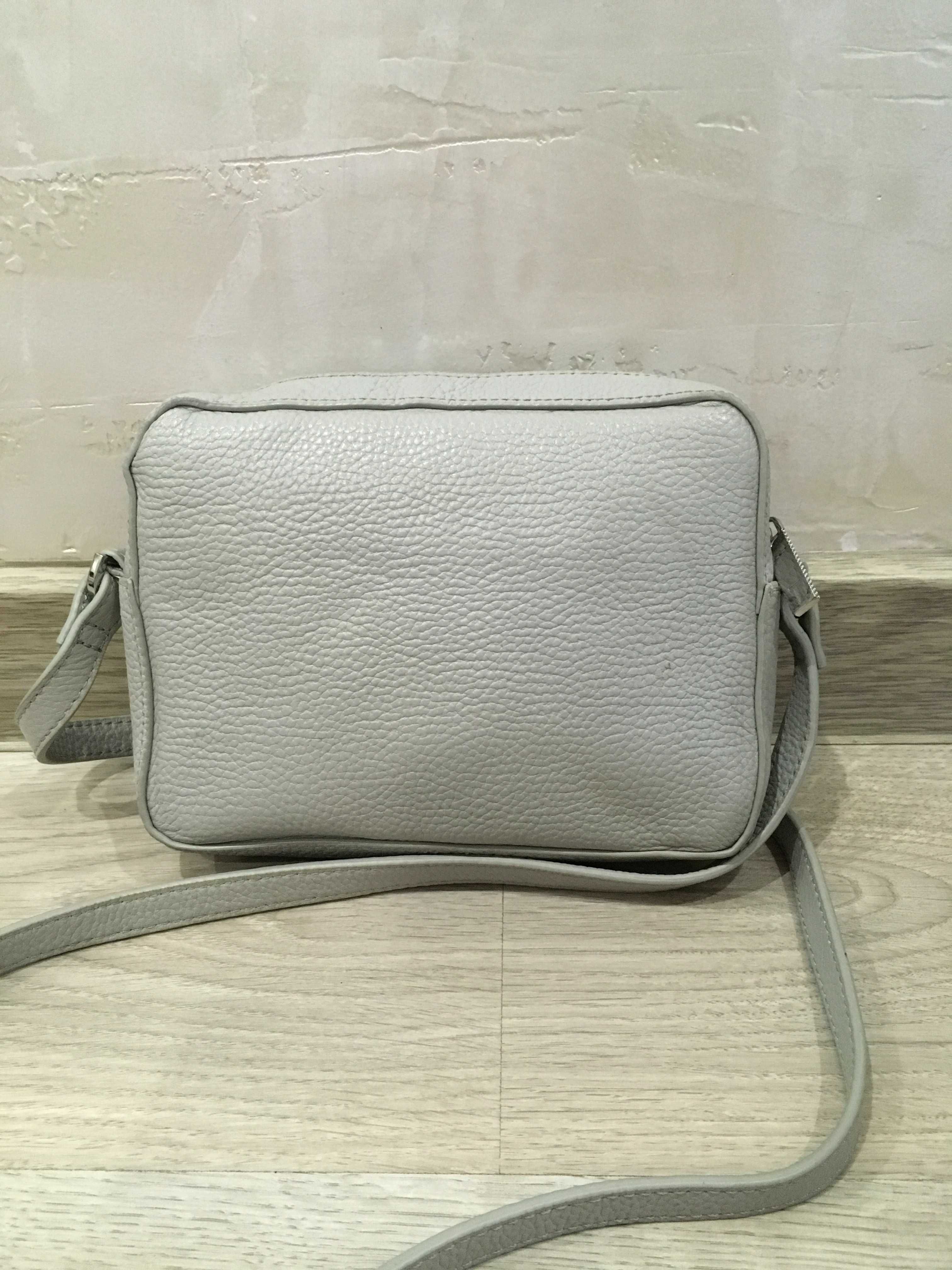 TED BAKER чанта естествена кожа