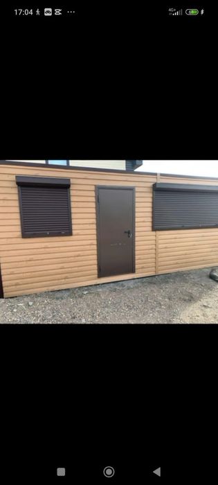 Павильон 20 тонн , новый абсолютно