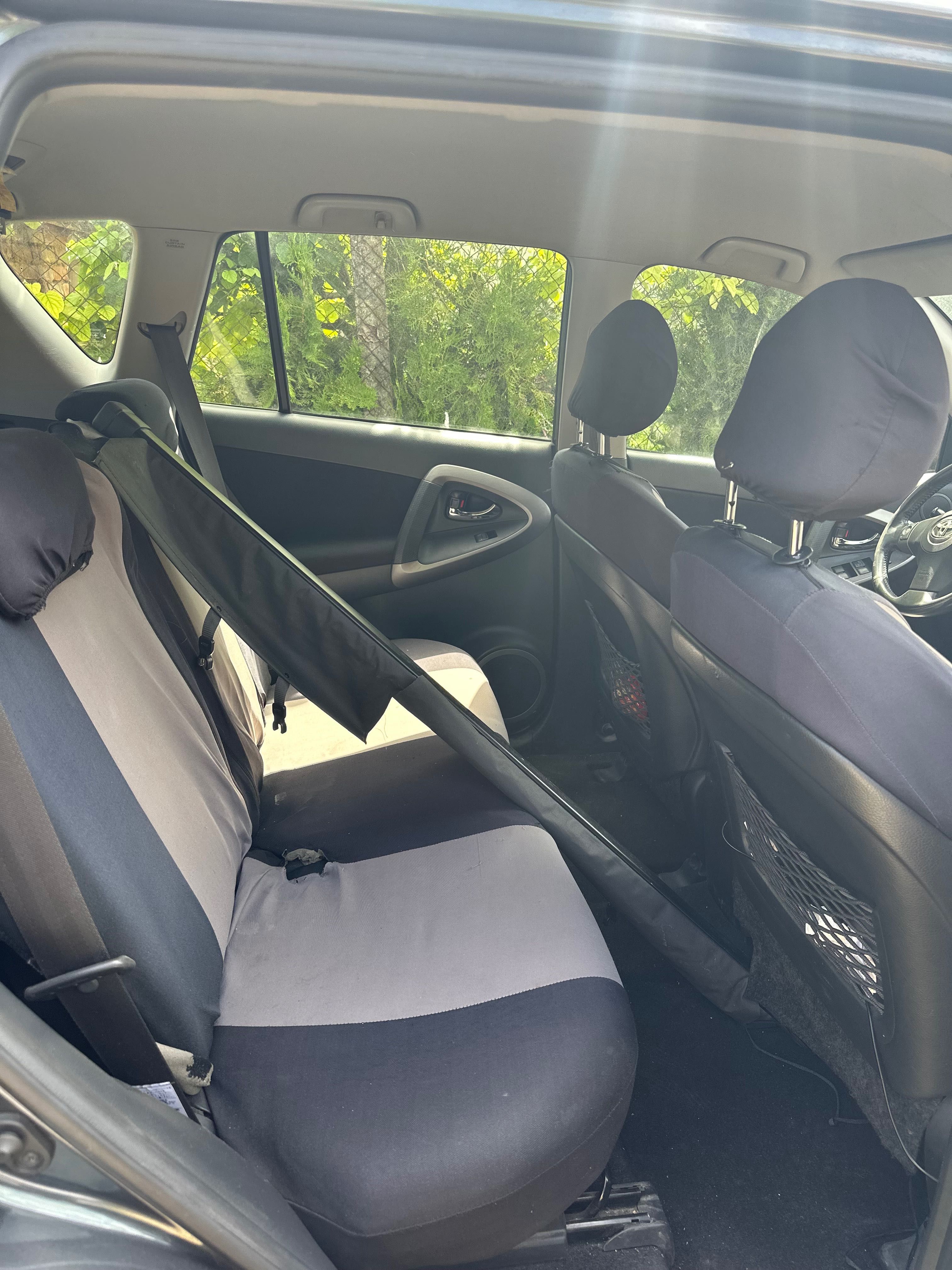 Toyota Rav4 2007/Бартер за АТВ