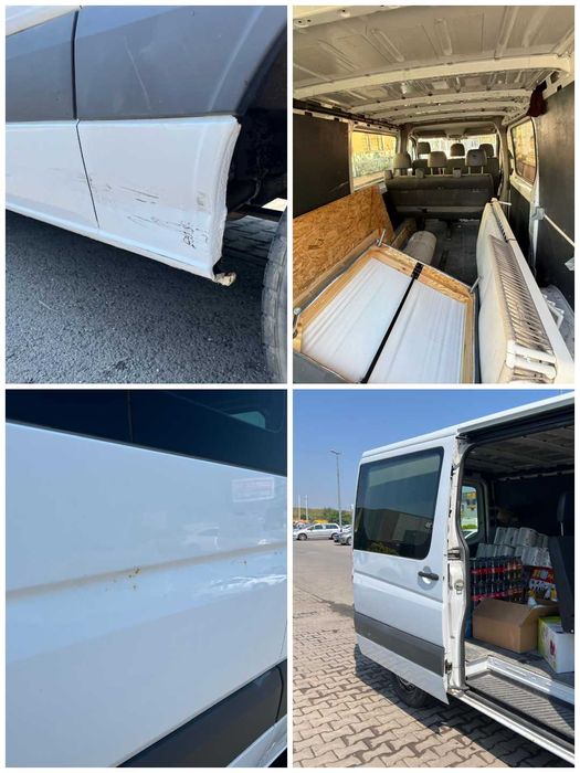 Mercedes Sprinter 211 CDI