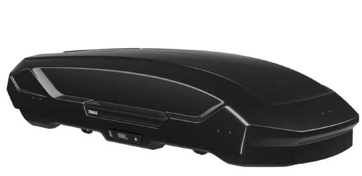 Thule portbagaj 450L, ca nouă, Printre cele mai bune pe piață calitate