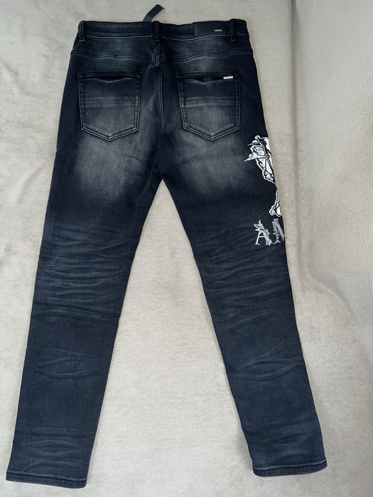 Blugi amiri premium