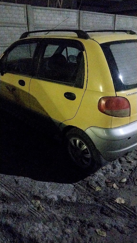 Matiz best ideal