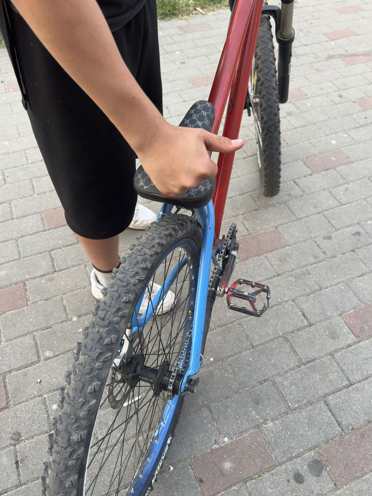 Specialized p.3 dirtjumper