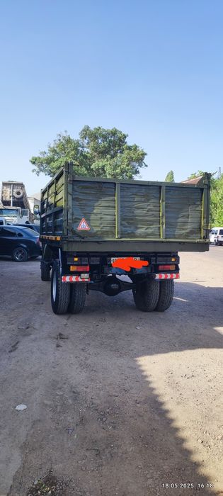 Газ 53 самасвал холати зўр