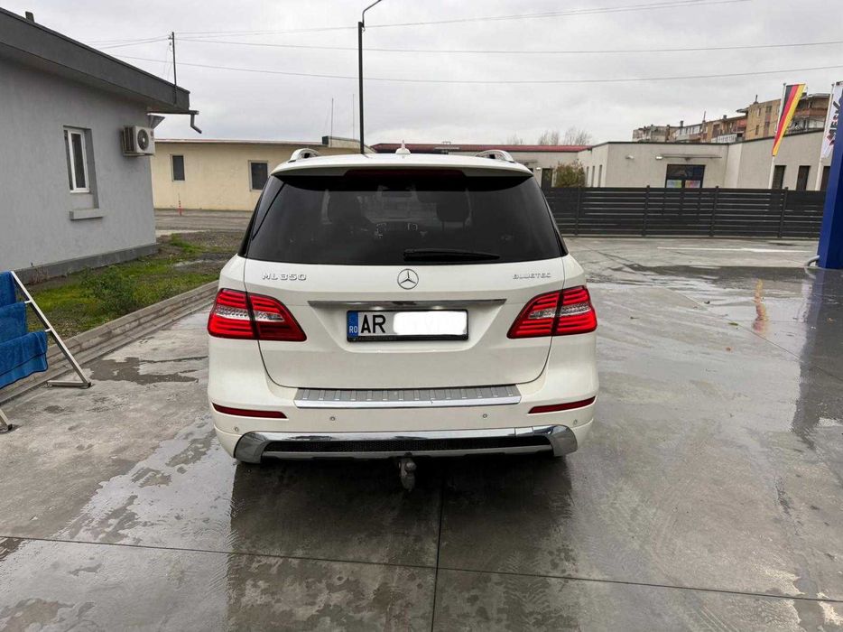 Mercedes ML 350 3.0 4MATIC, 2015
