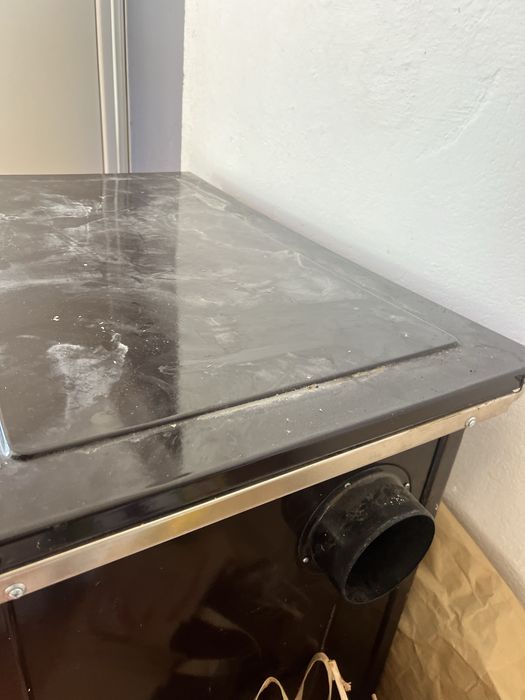 Сръбска печка знезда