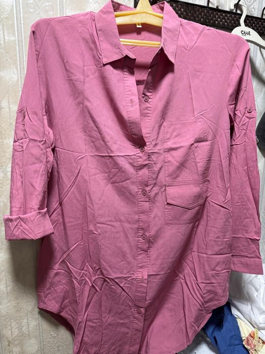 Халаты блузки женские