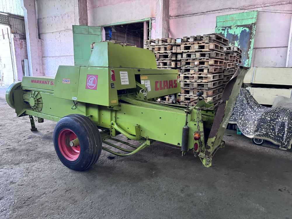Claas markant 55,65,60. Yevropadan keldi sotiladi
