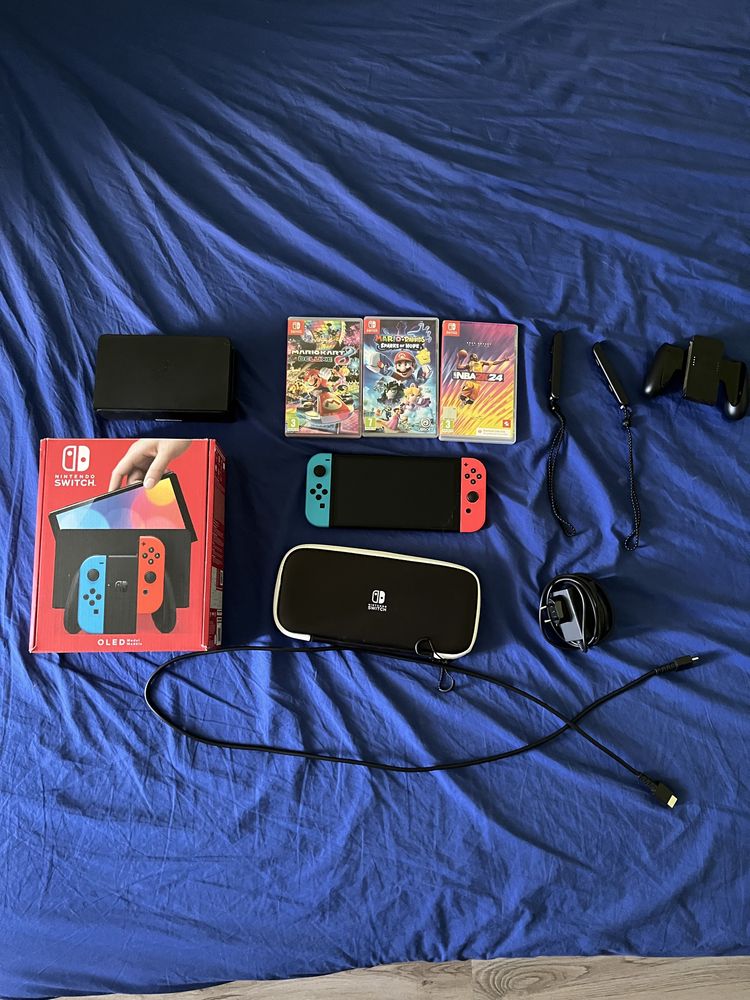 Nintendo Switch OLED