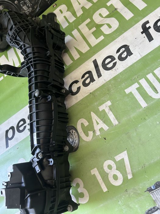 Galerie admisie cu clapete BMW X5 F15 3.0 D 258 cp