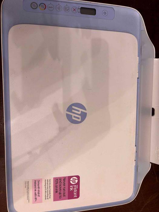 Imprimanta HP Desk 2822e