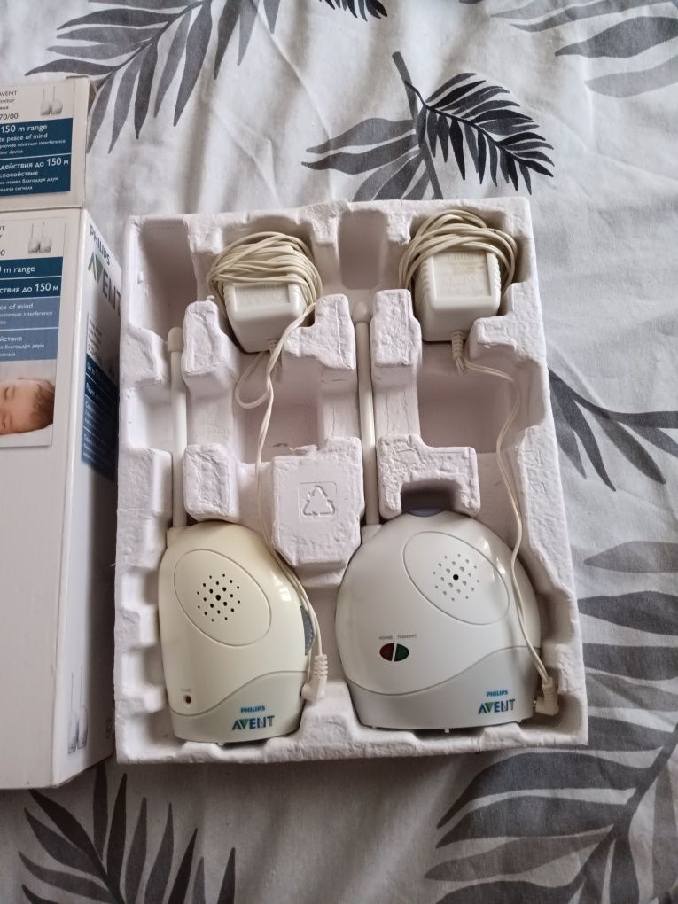 Бебефон Philips Avent SCD 470/00
