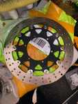 Disc frana Benelli trk 502